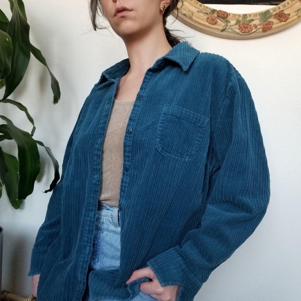 SOLD💫Vintage 00s Corduroy Jacket